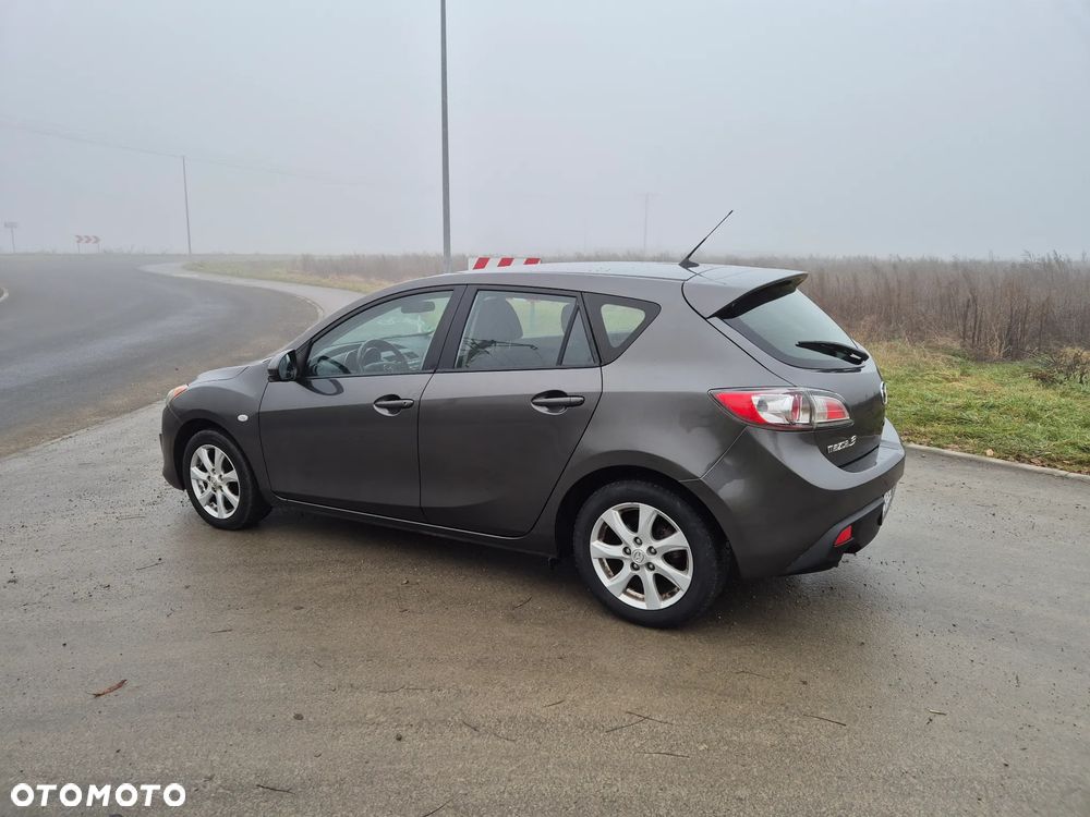 Mazda 3 1.6 MZR Center-Line - 5