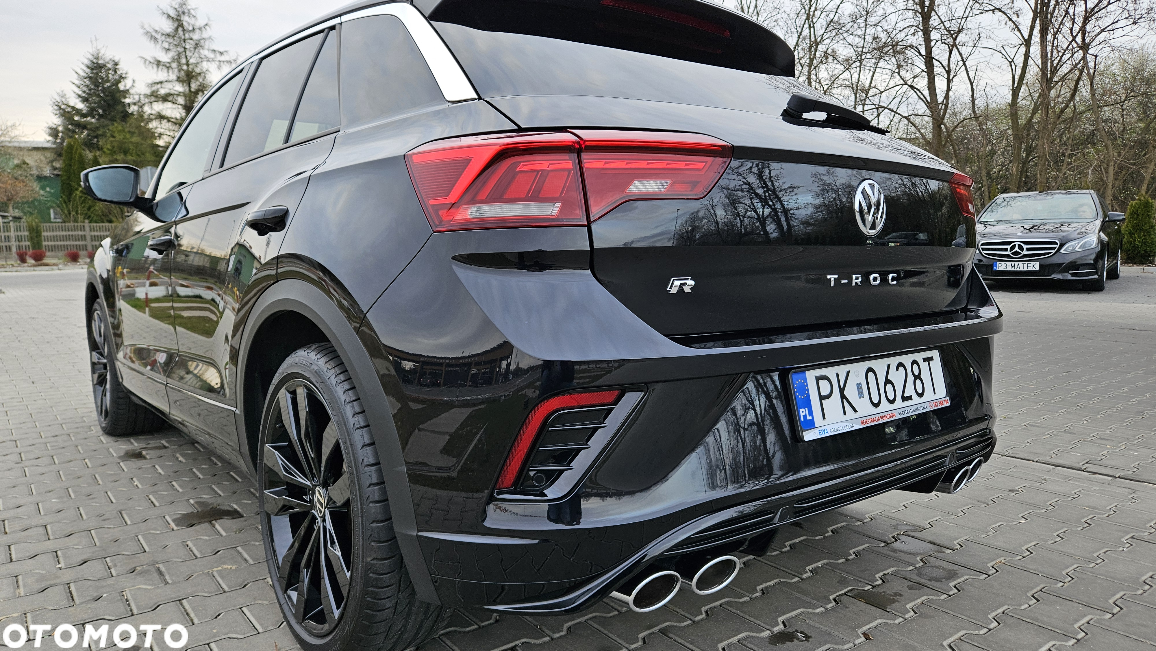 Volkswagen T-Roc 2.0 TSI 4Motion R DSG - 14