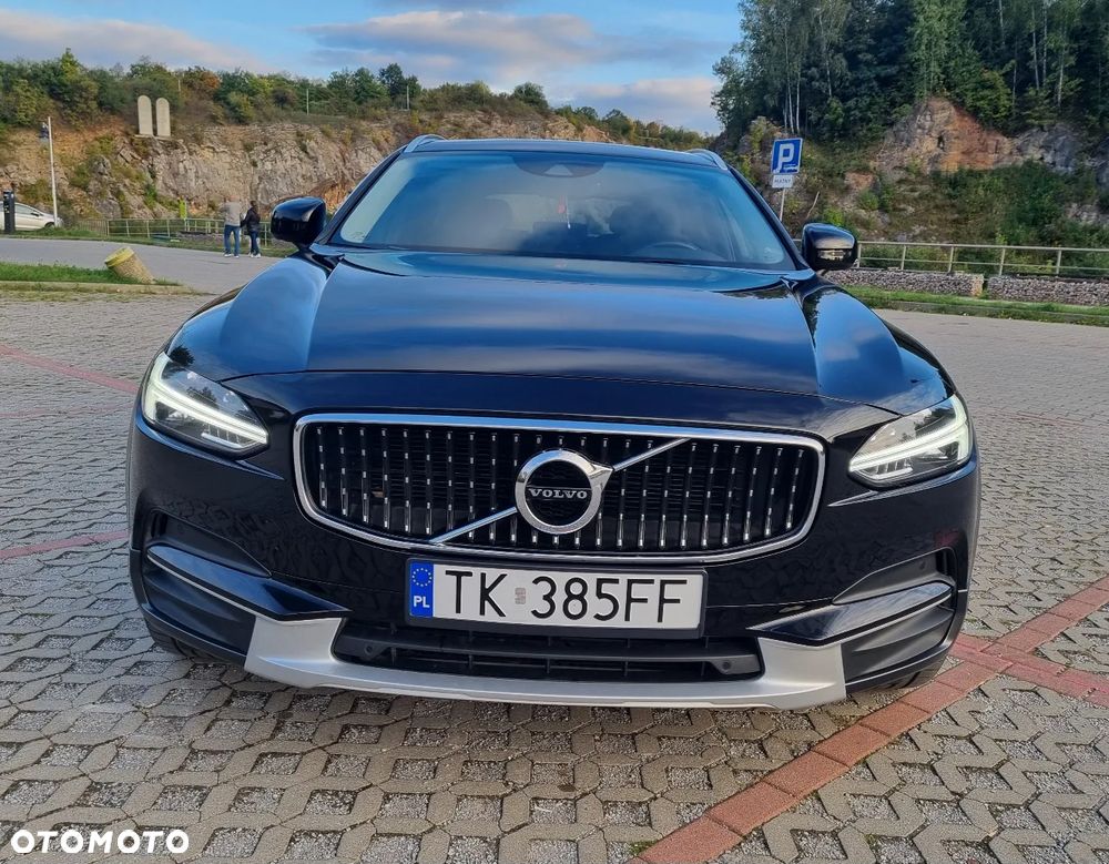 Volvo V90 Cross Country D4 AWD Geartronic Pro - 14