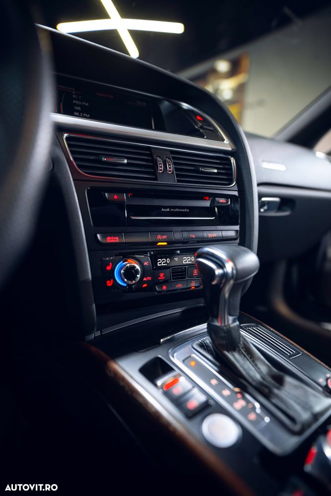 Audi A5 Sportback 3.0 TDI quattro Stronic - 17