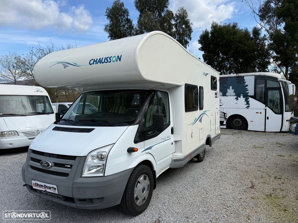 Chausson Flash FLASH 01 - 3