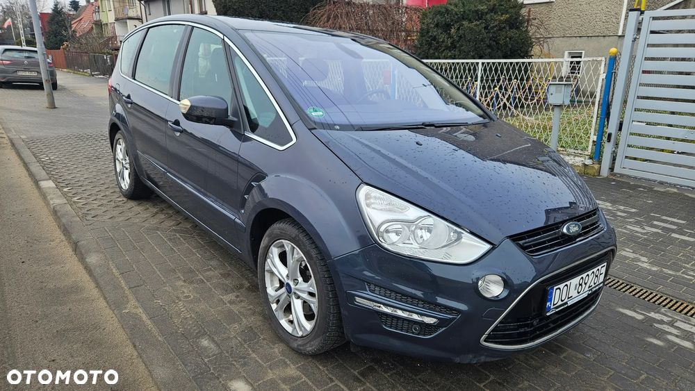 Ford S-Max 2.0 TDCi DPF Business Edition - 1