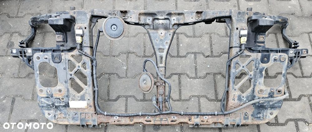 Kia Ceed I 1 lift pas wzmocnienie  przód przedni przednie - 1