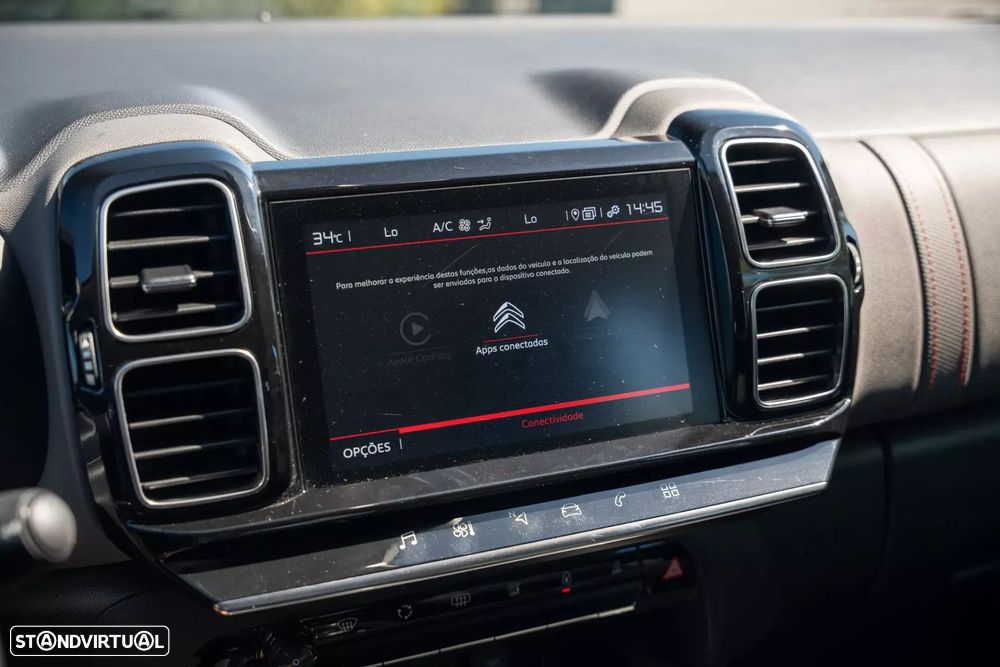 Citroën C5 Aircross 1.5 BlueHDi Shine EAT8 - 14