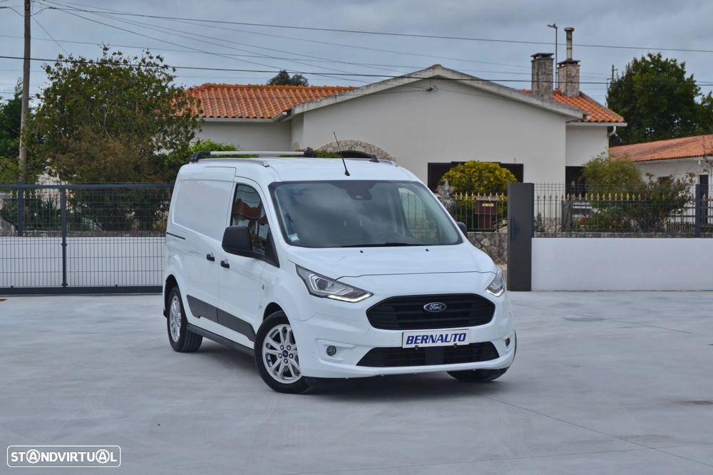 Ford Transit Connect L2 TREND TDCI AUTOMÁTICA - IVA DEDUTÍVEL - 1