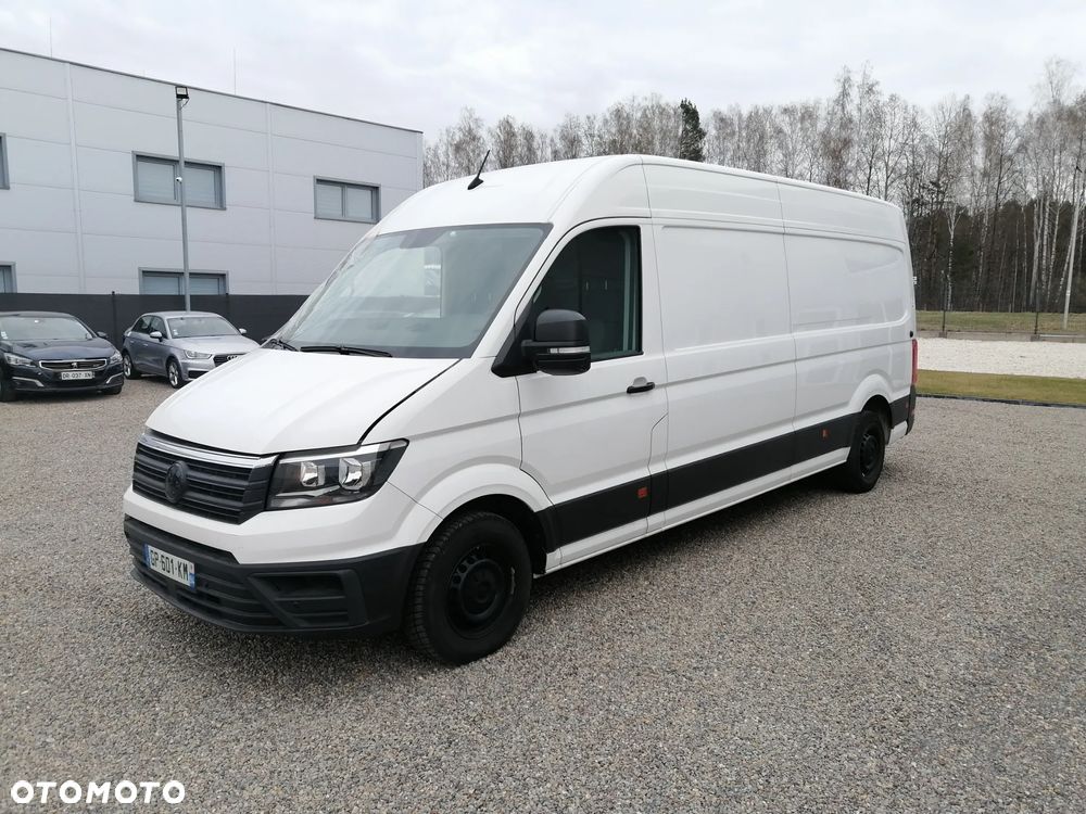 Volkswagen Crafter - 1