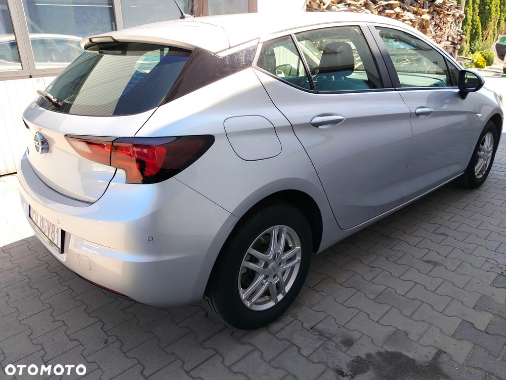 Opel Astra 1.4 Active - 10