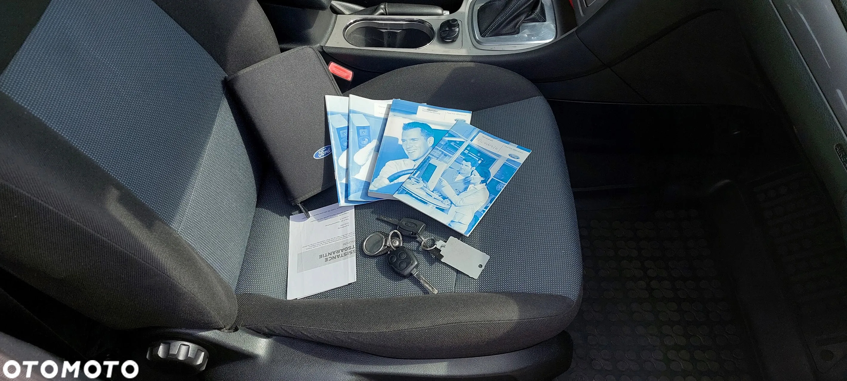 Ford Mondeo - 6