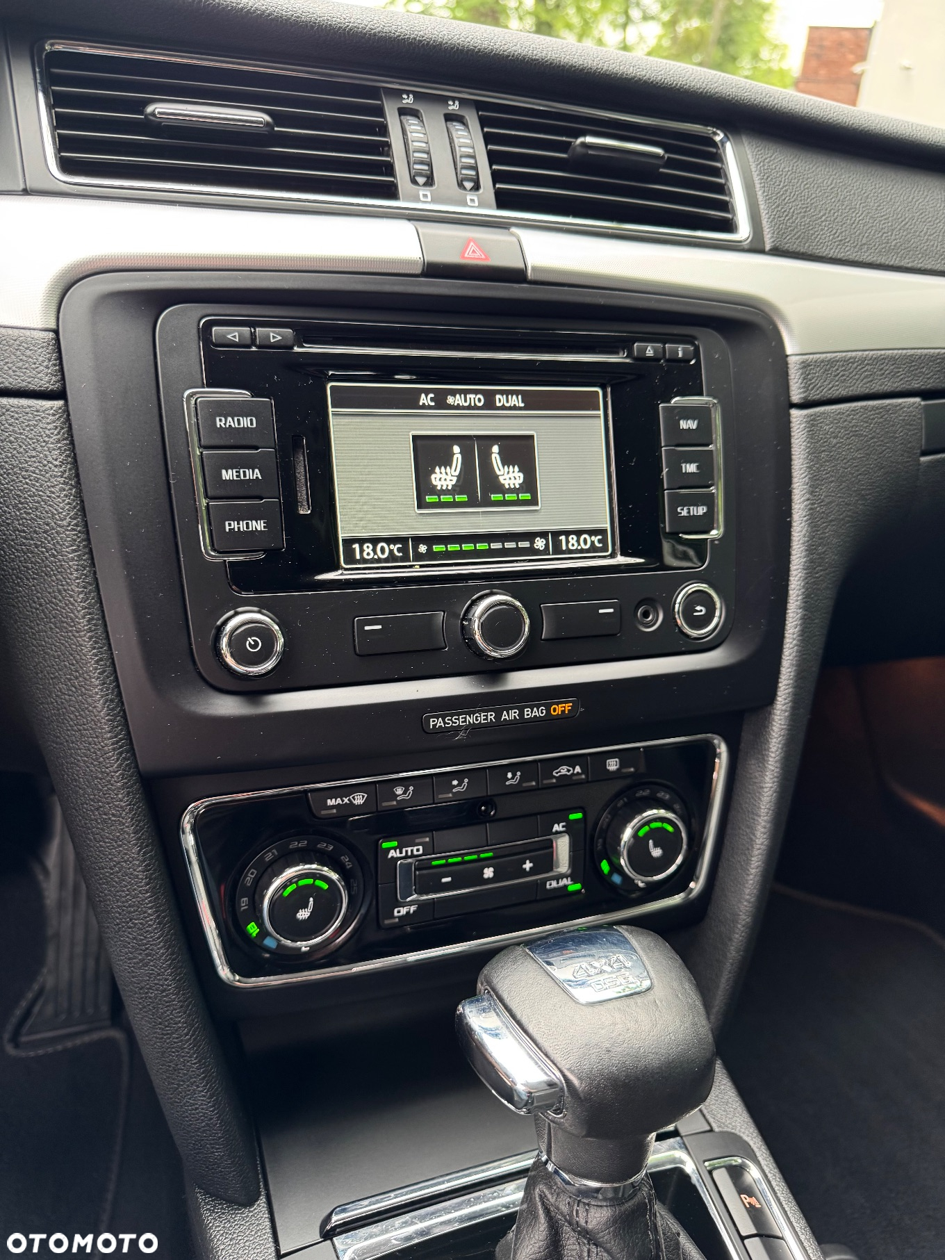 Skoda Superb 2.0 TDI Green tec 4x4 DSG Exclusive - 18