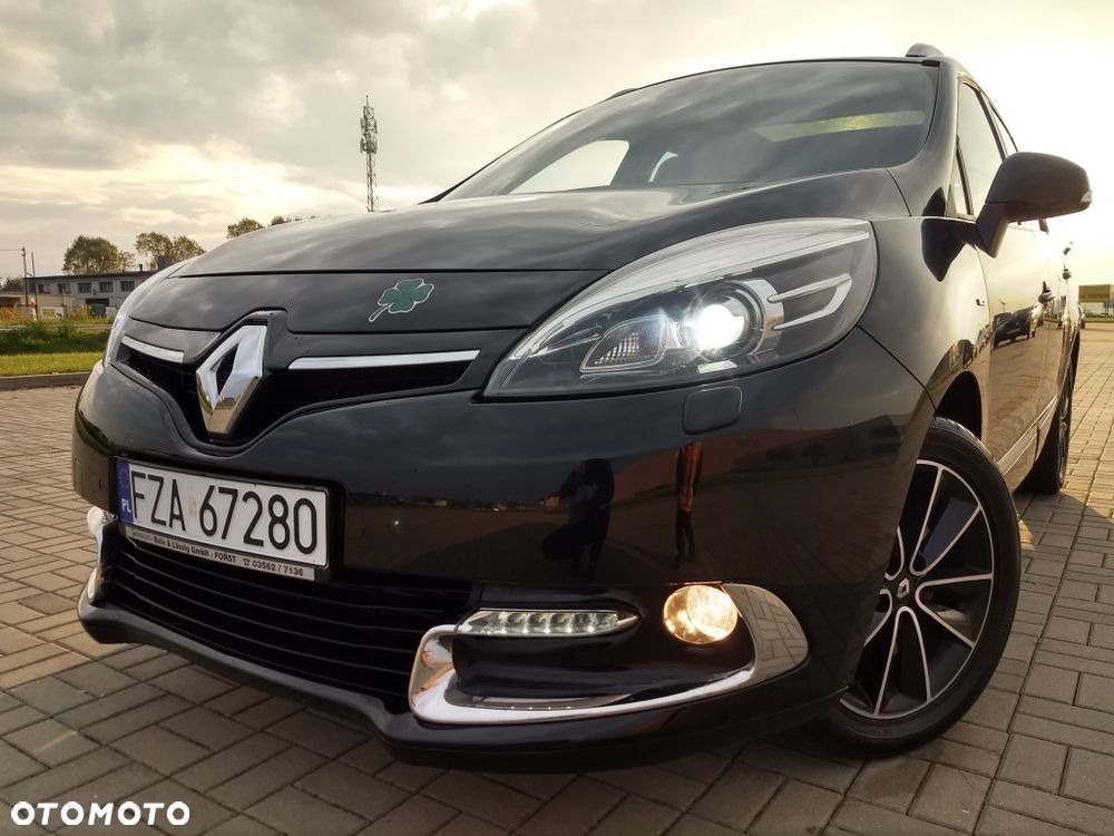 Renault Grand Scenic dCi 160 Bose Edition - 1