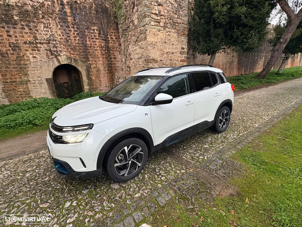 Citroën C5 Aircross 1.6 Hybrid Shine e-EAT8 - 3