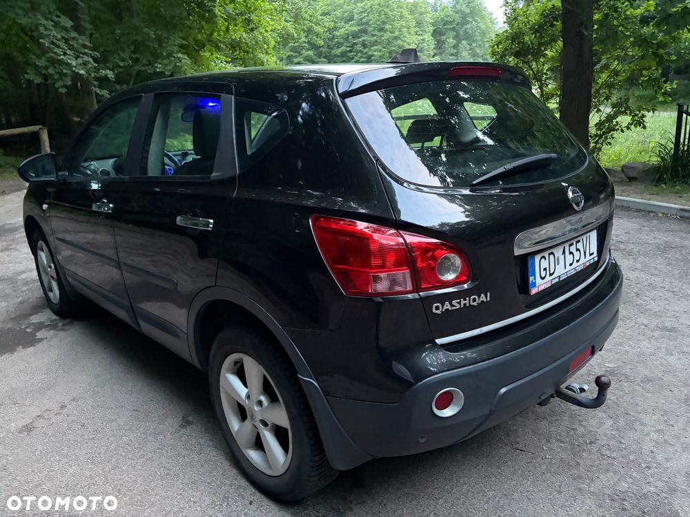 Nissan Qashqai 2.0 4 x 4 acenta - 6