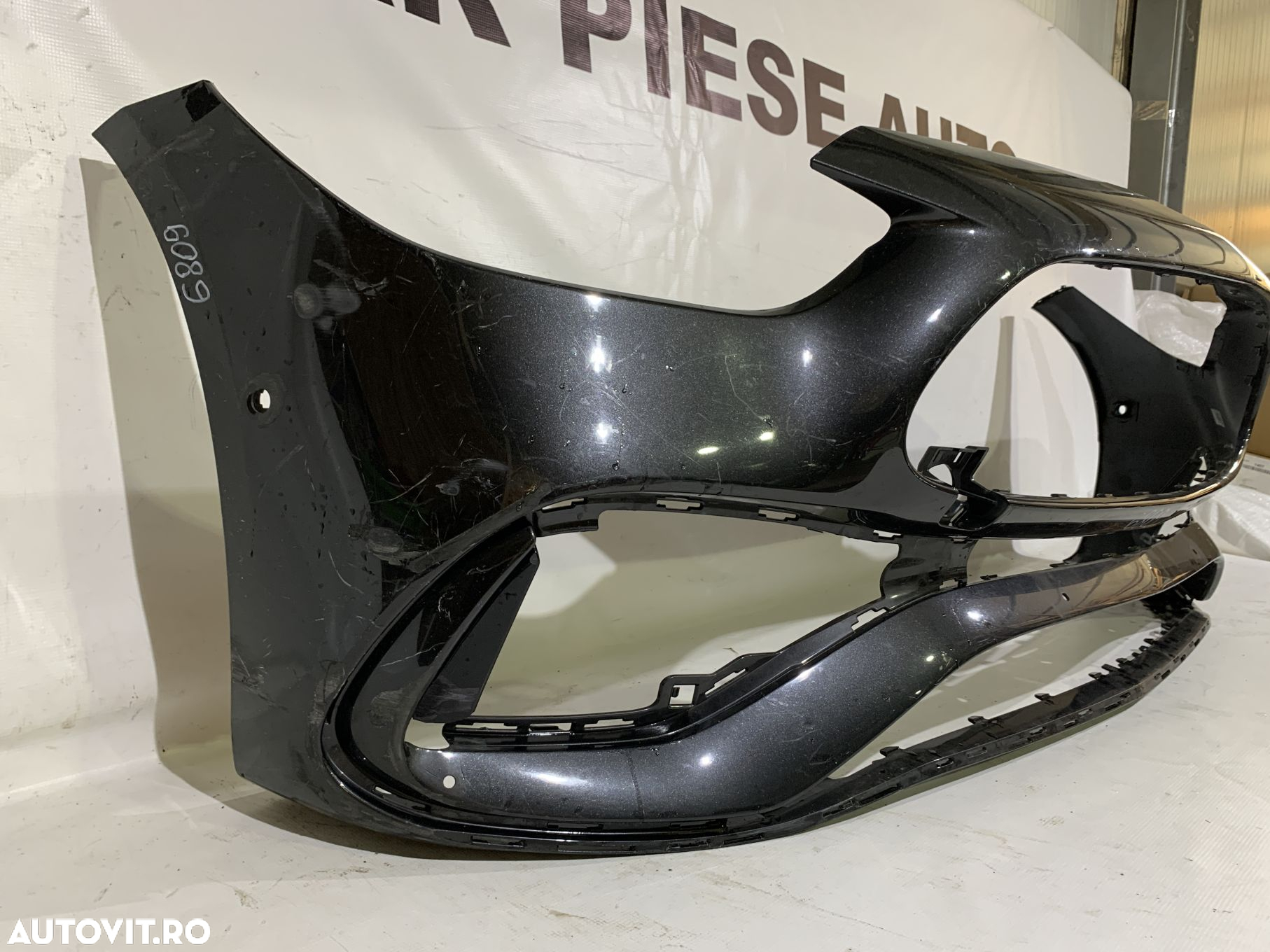 Bara fata Mercedes C-Class W206, AMG, 2021, 2022, 2023, 2024, cod origine OE A2068858401. - 15