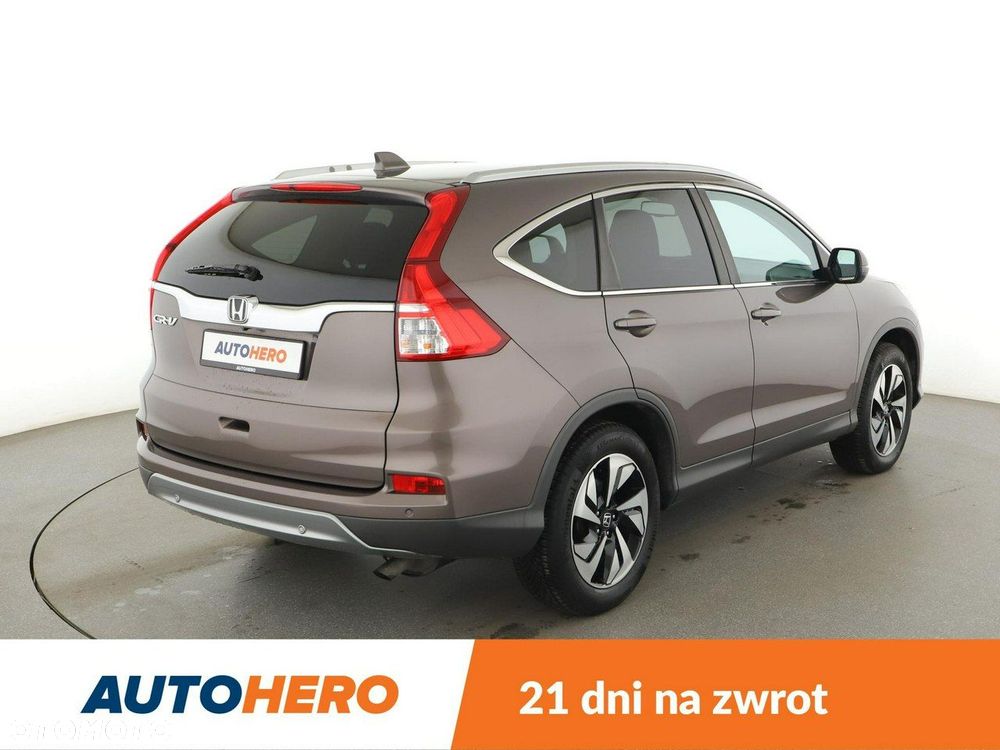 Honda CR-V 1.6i DTEC 4WD Automatik Lifestyle - 8