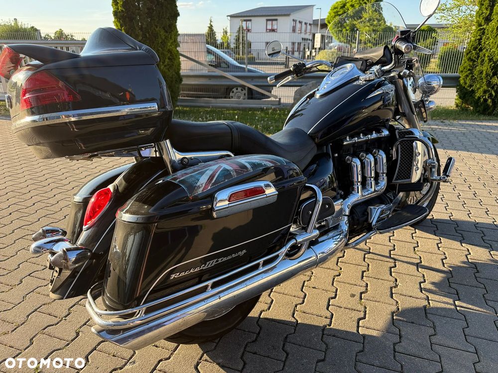 Triumph Rocket - 4
