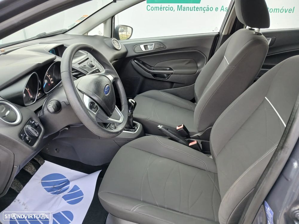 Ford Fiesta 1.5 TDCi Trend - 15
