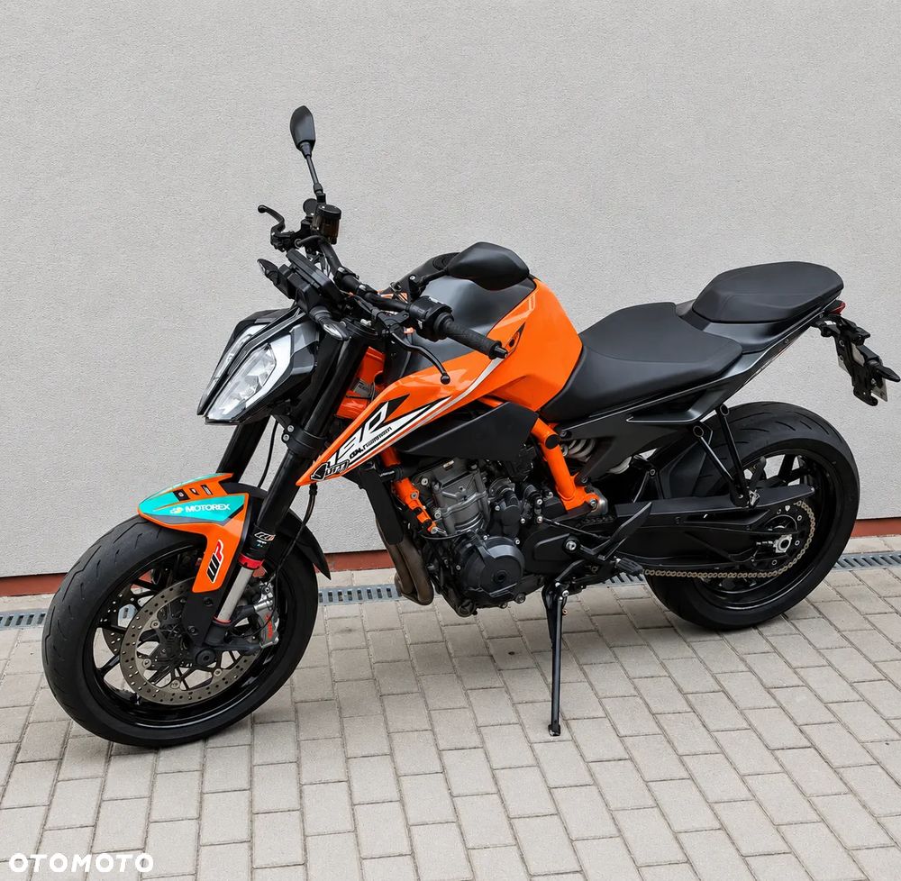 KTM DUKE 890 - 2
