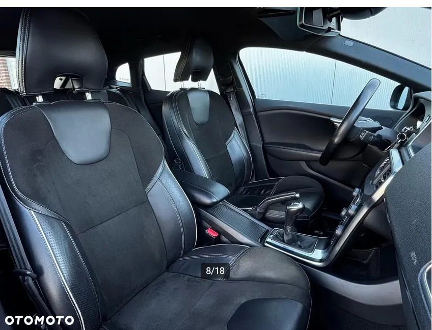 Volvo V40 D2 RDesign - 14