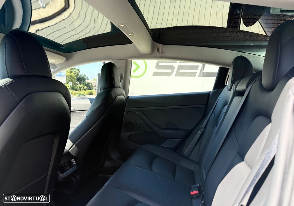 Tesla Model 3 Tração Traseira - 27