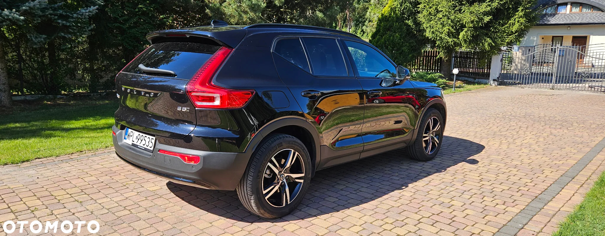 Volvo XC 40 B5 B AWD Ultimate Dark - 6