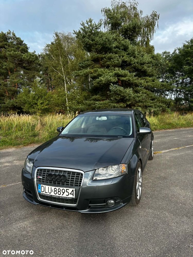 Audi A3 Sportback 2.0 TDI DPF Ambiente - 1