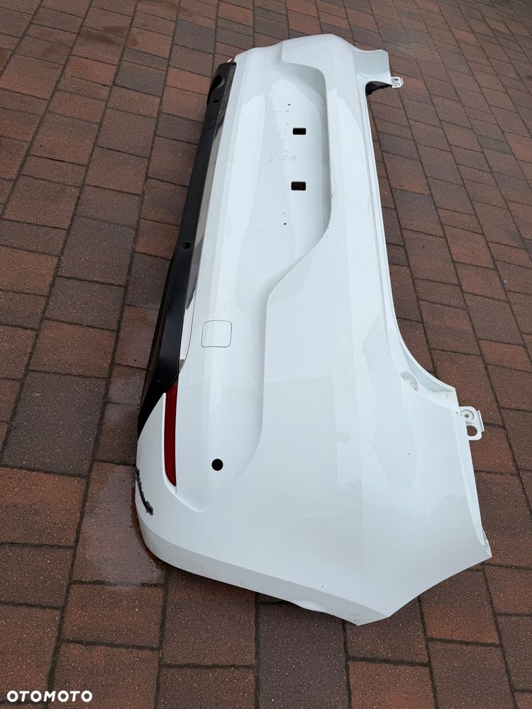 RENAULT CLIO V ZDERZAK TYLNY 4x PDC 19-23 ROK - 3