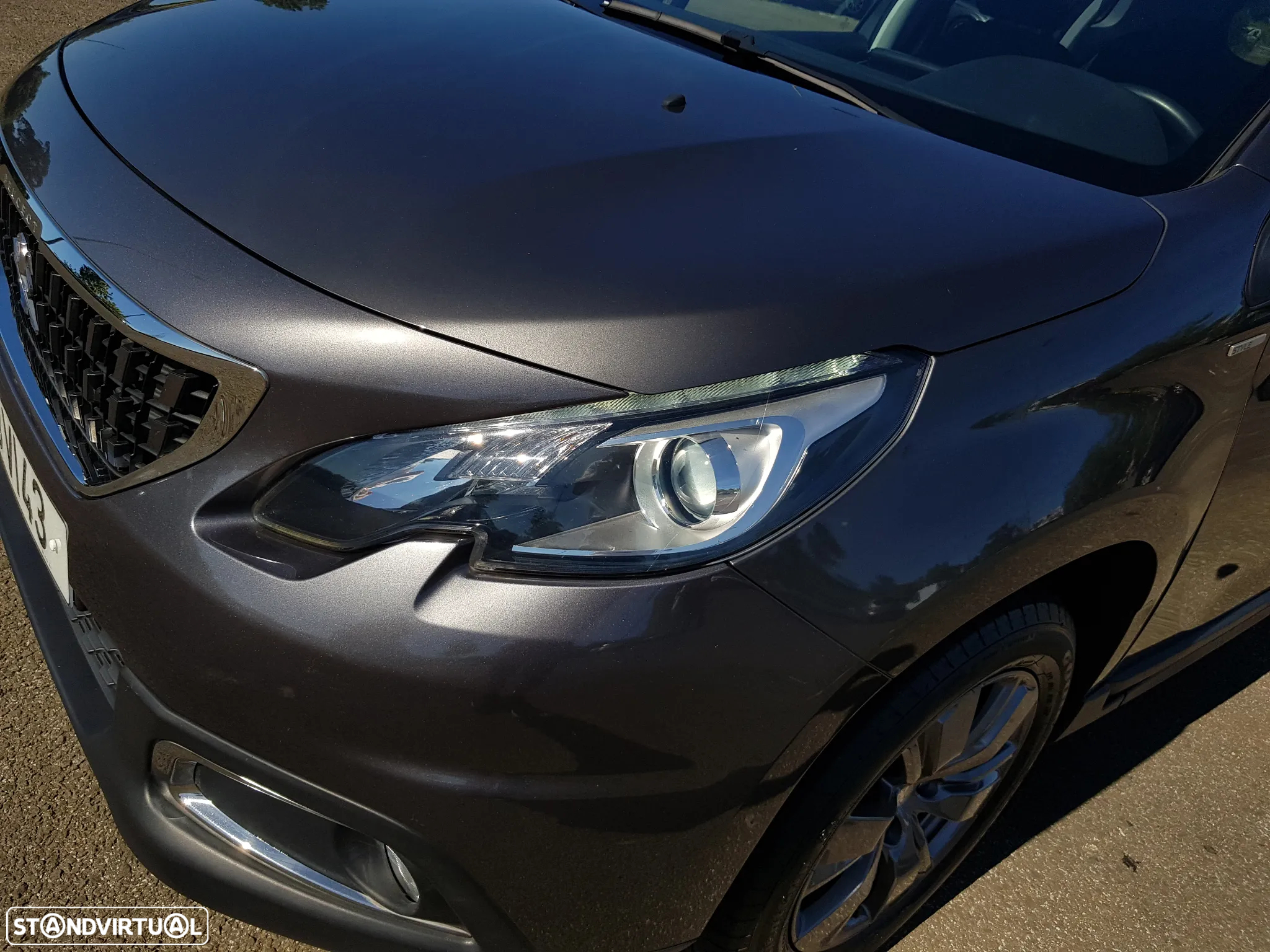 Peugeot 2008 1.5 BlueHDi Style - 57