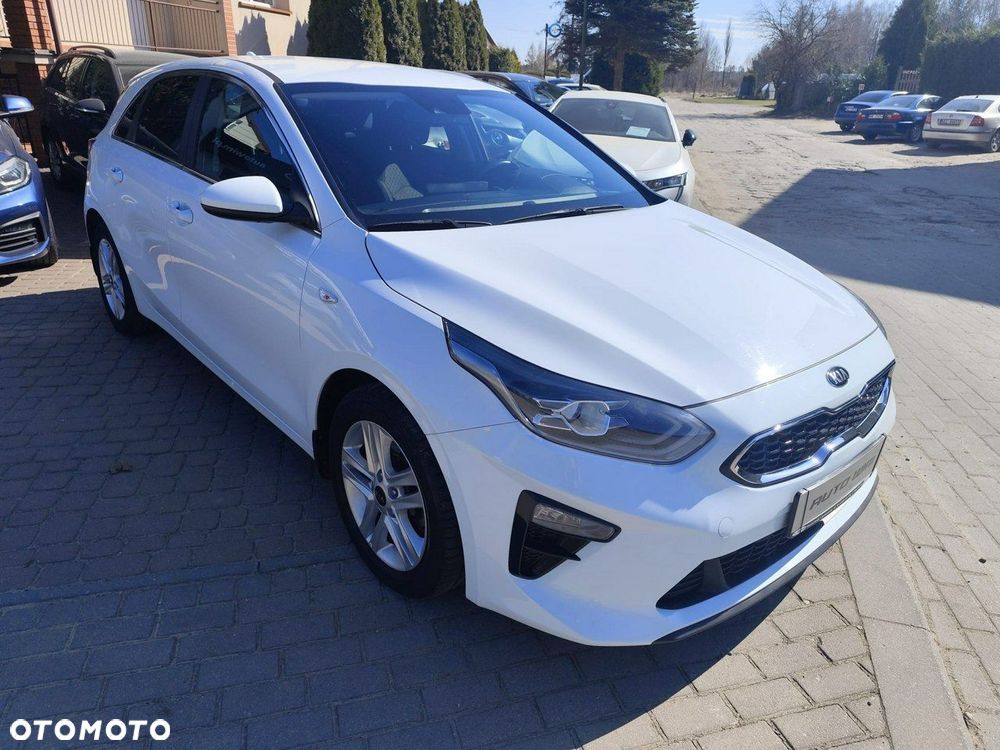 Kia Ceed - 5