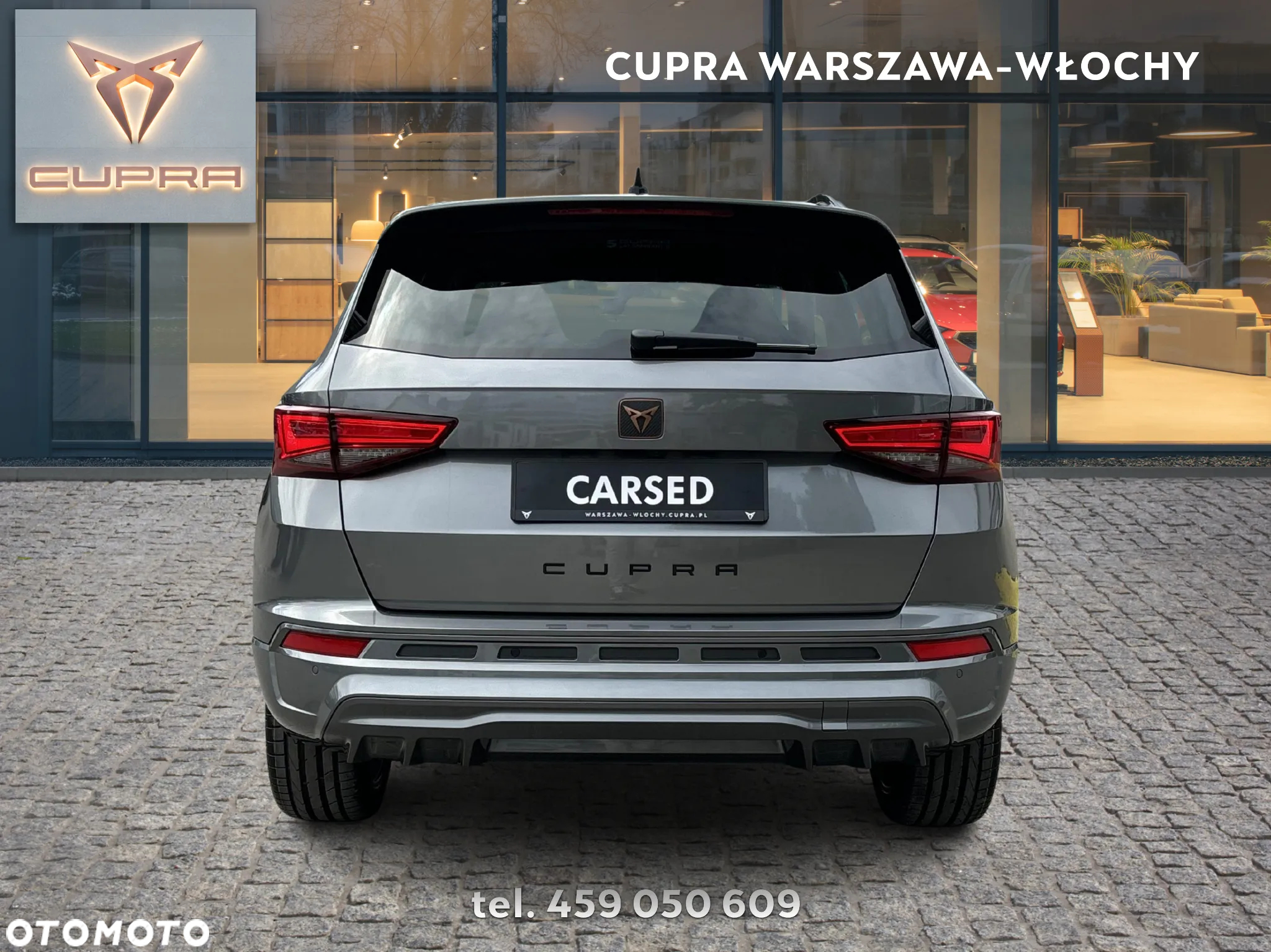 Cupra Ateca 1.5 TSI DSG - 5