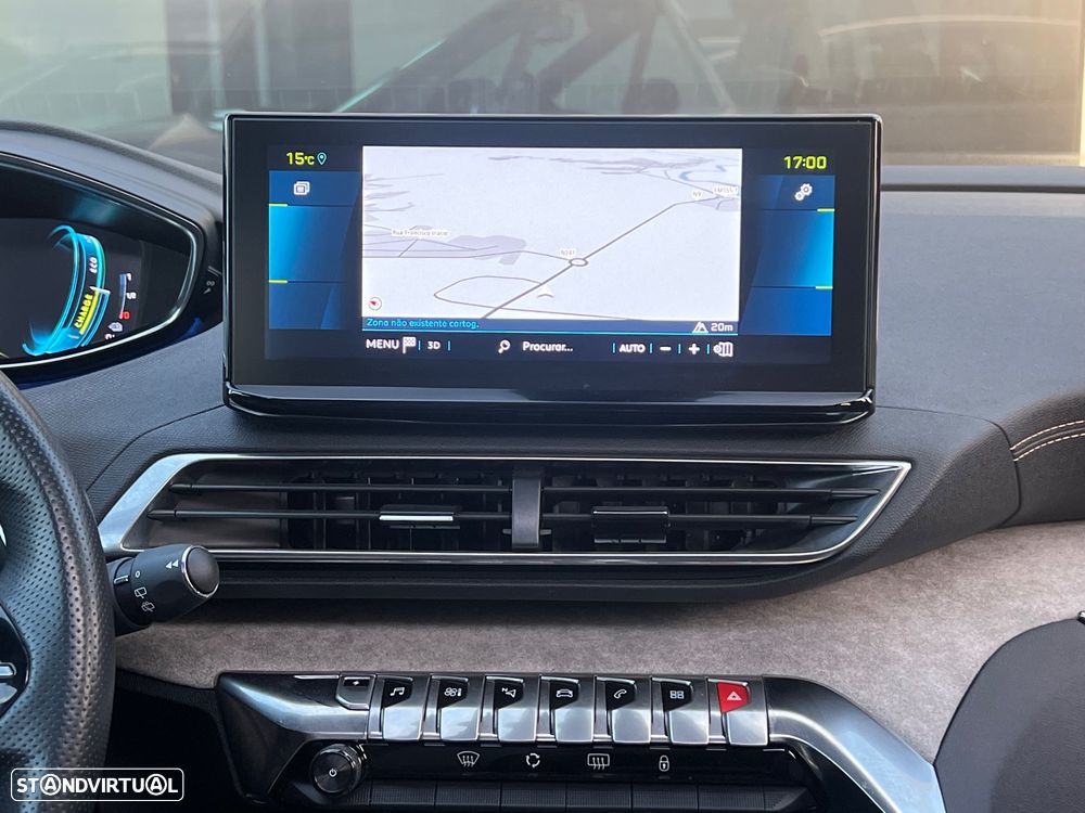 Peugeot 3008 225 e-EAT8 GT Pack - 15