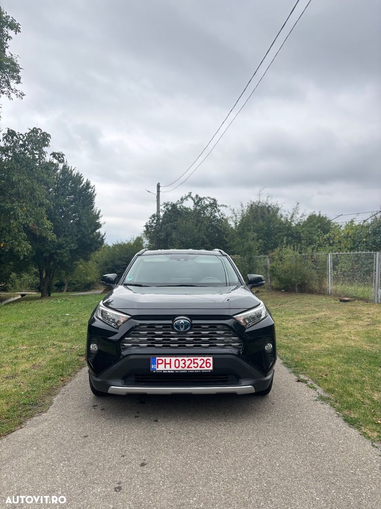 Toyota RAV4 2.5 4x2 Hybrid - 5