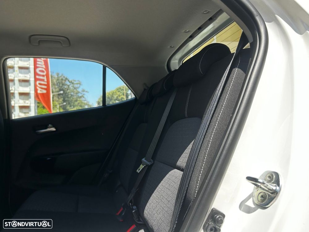 Kia Picanto 1.0 CVVT EX 4AT - 14