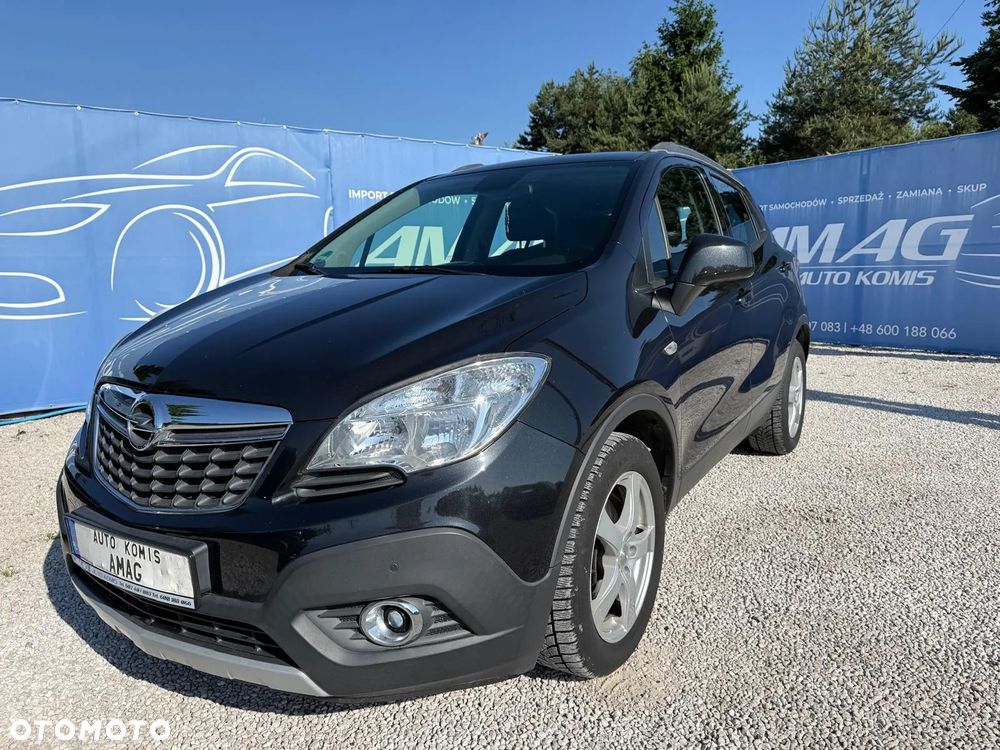 Opel Mokka 1.4 T Enjoy - 2