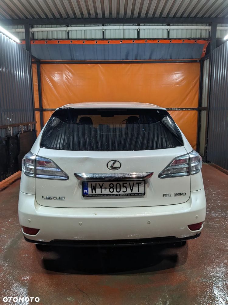 Lexus RX 350 Prestige - 9