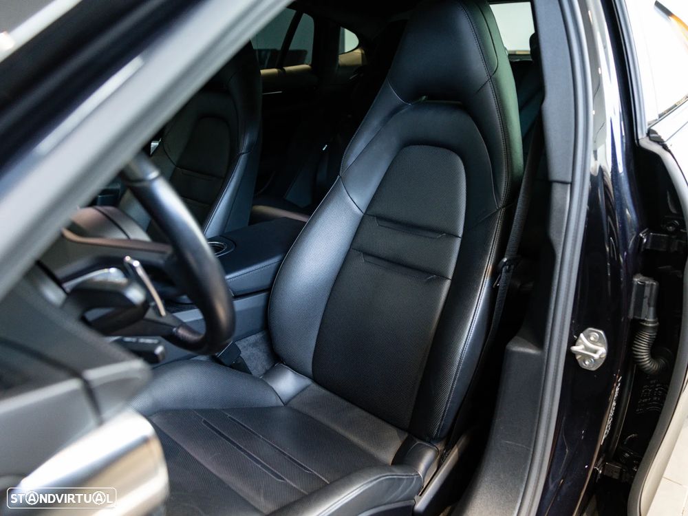 Porsche Panamera 4S E-Hybrid - 20
