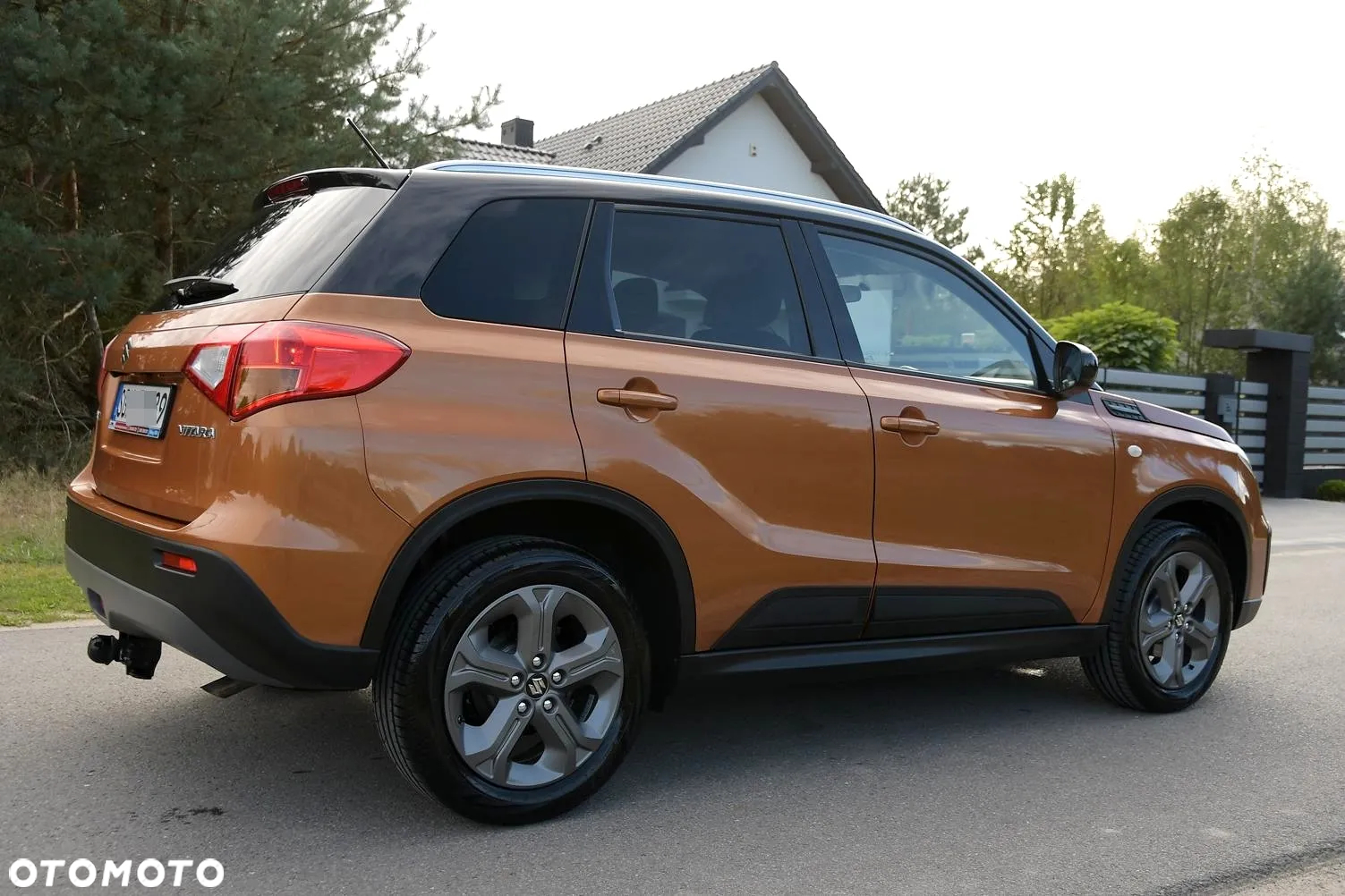 Suzuki Vitara - 8