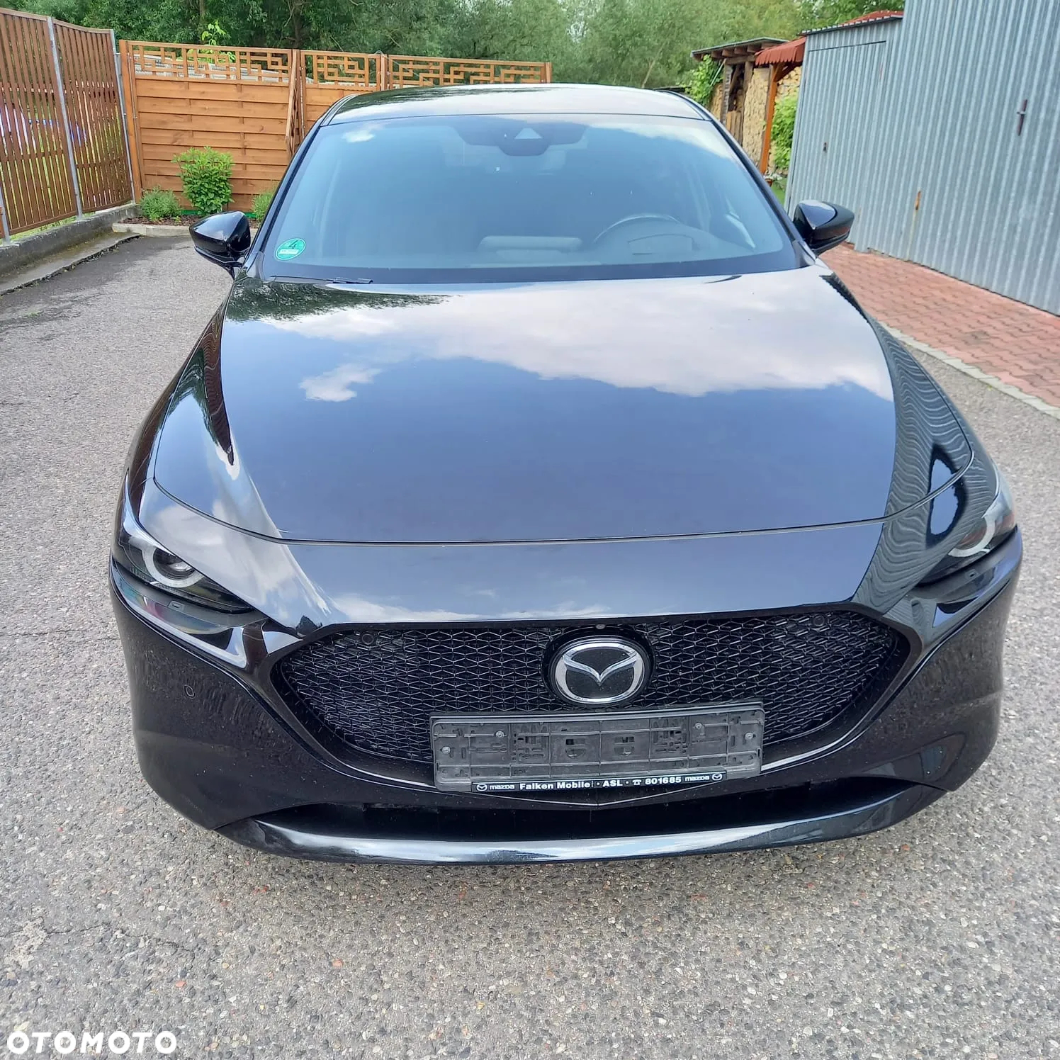 Mazda 3 - 17