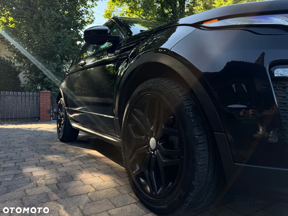 Land Rover Range Rover Evoque 2.0TD4 HSE Dynamic - 18