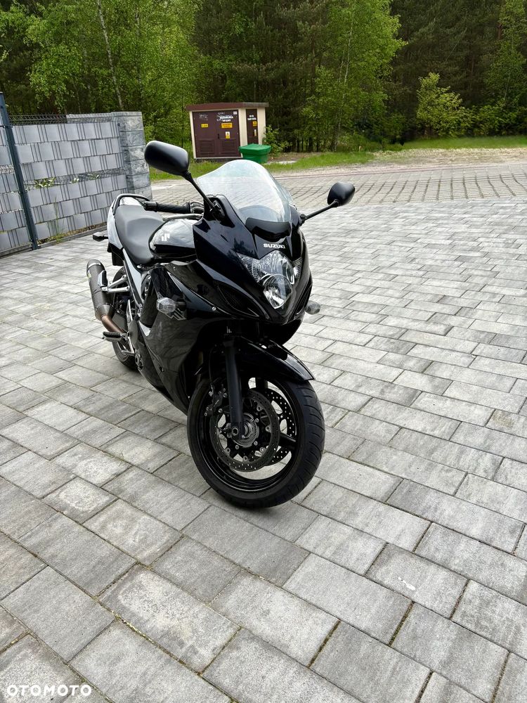 Suzuki GSX-F - Katana - 8