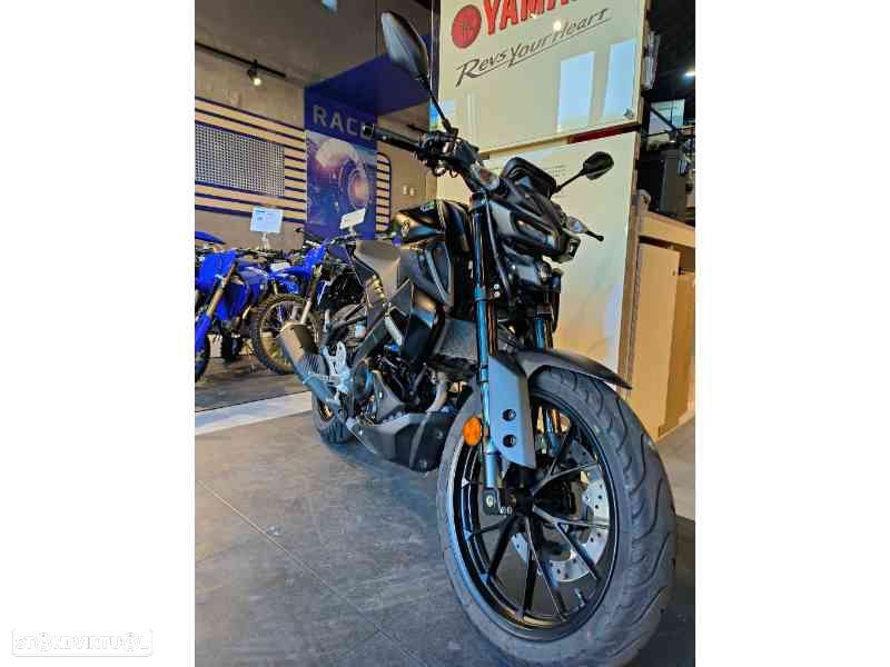 Yamaha MT-125 - 2