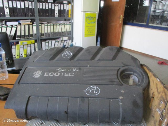 Tampa De Motor 55557295 OPEL VECTRA 2005 1.5CDTI - 5