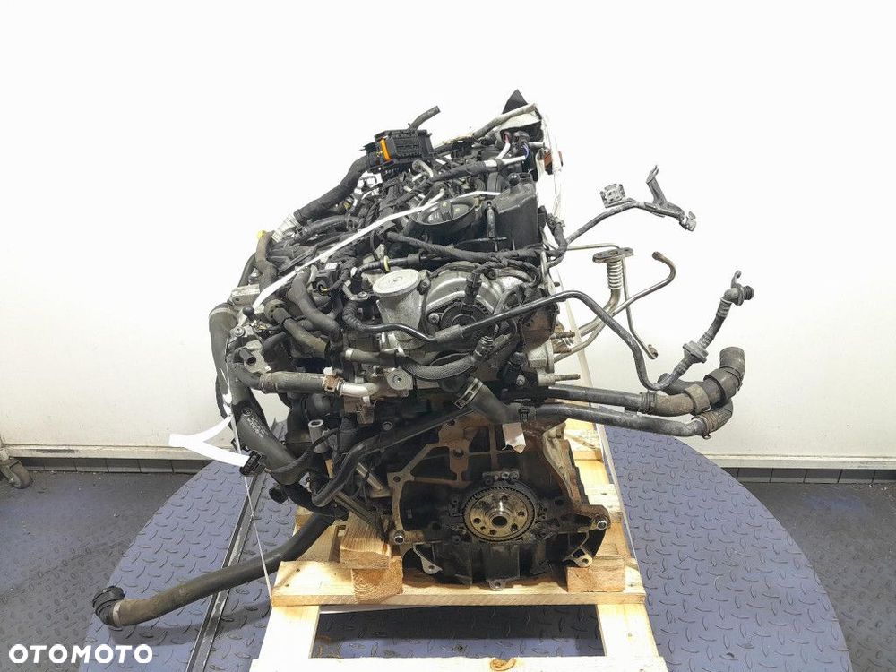 SKODA OCTAVIA III LIFT 2.0 TDI 150KM SILNIK DIESLA CRM CRMB - 4