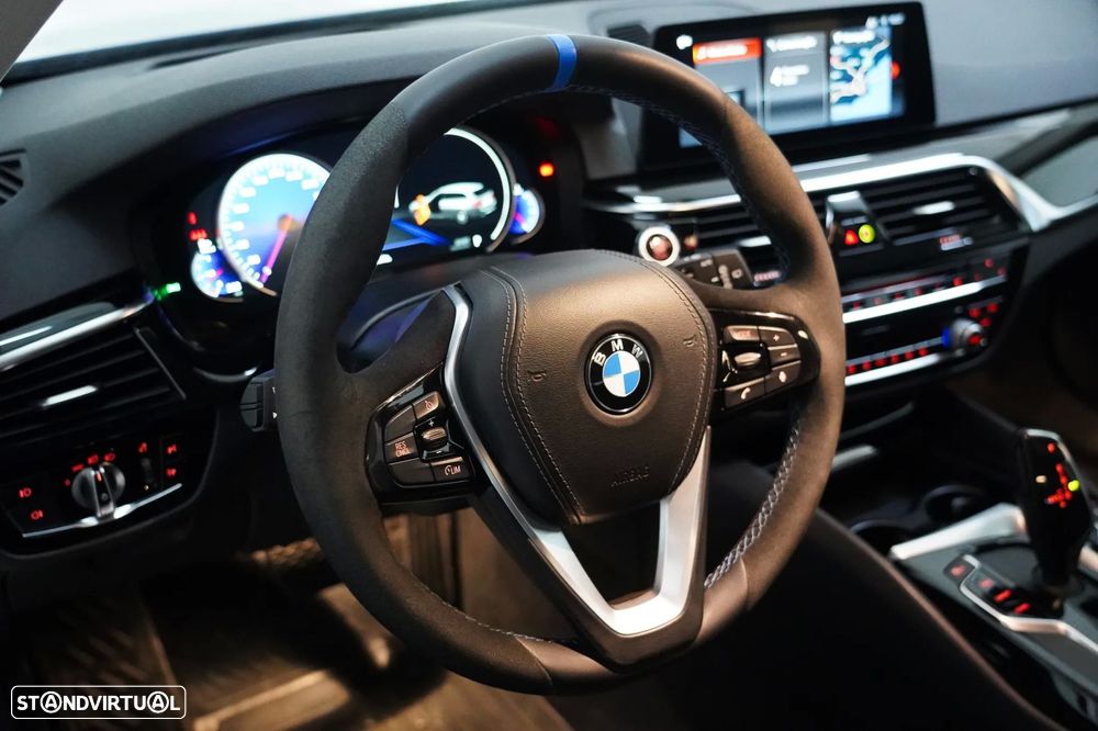 BMW 525 d Line Sport Auto - 9