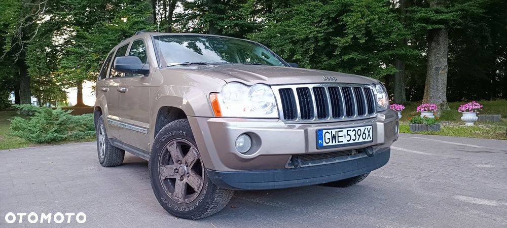 Jeep Grand Cherokee 5.7 V8 Overland - 1