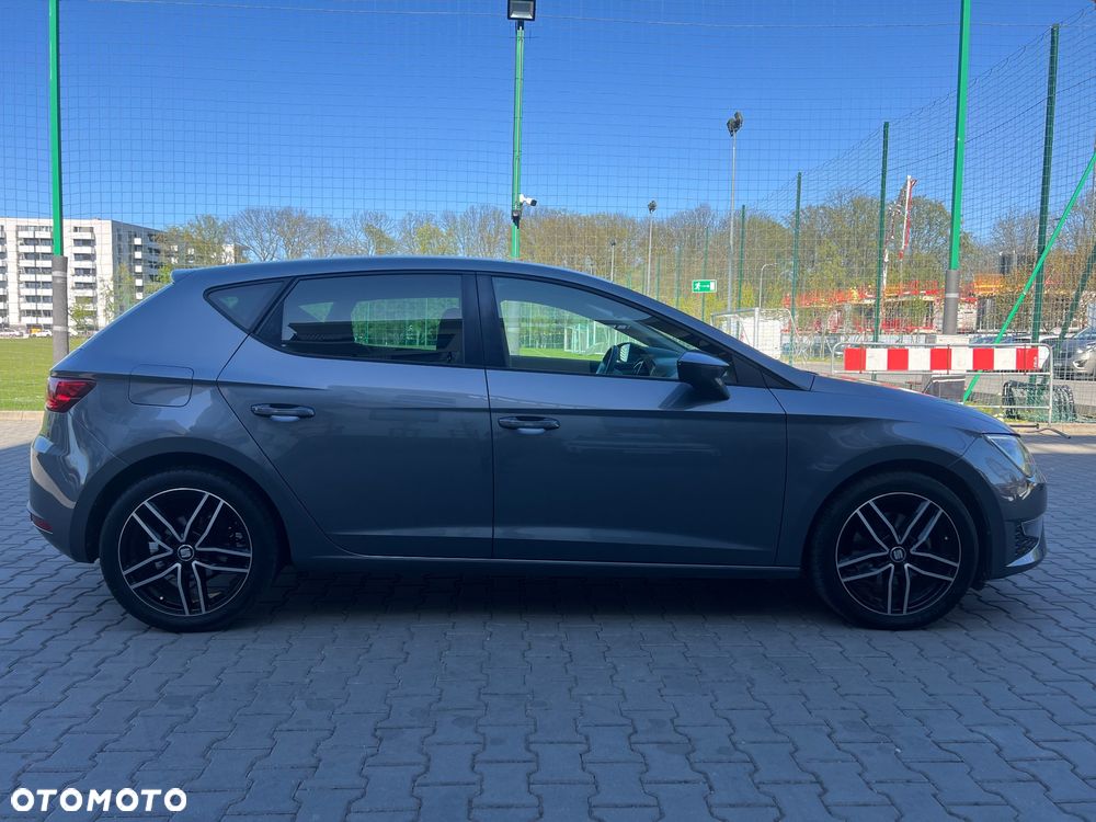 Seat Leon 1.4 TSI FR S&S - 3
