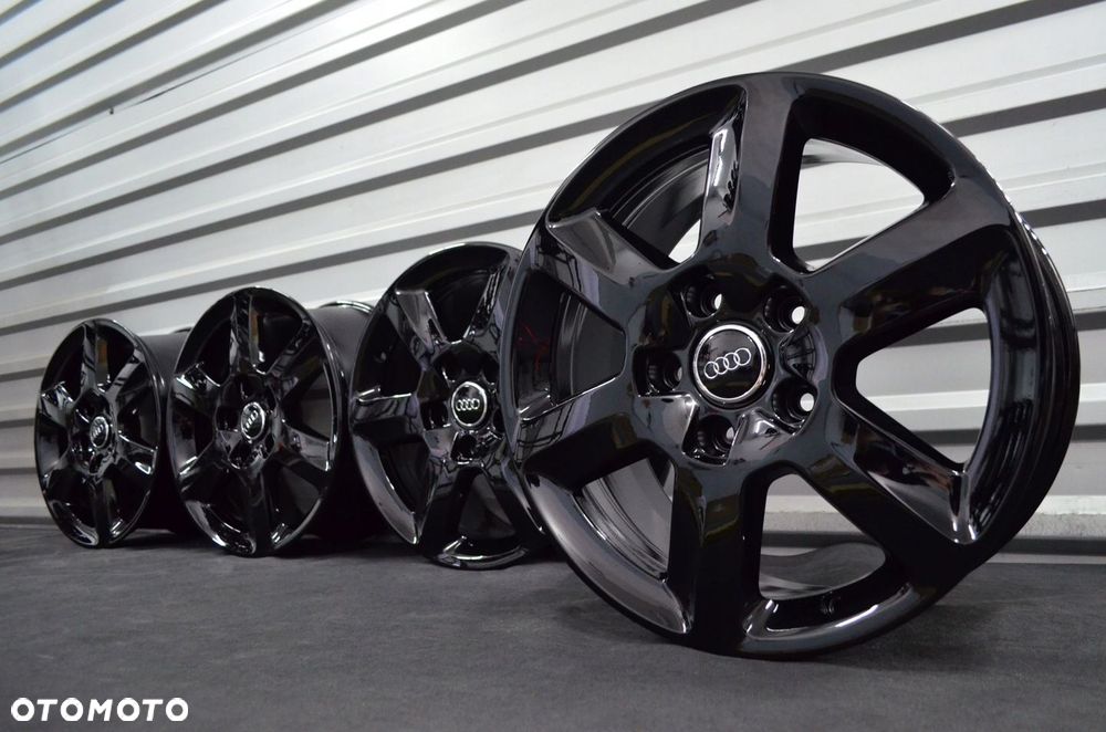Felgi 5x130 8x18 VW Touareg Audi Q7 PORSCHE Cayenne ORYGINAŁ - 10