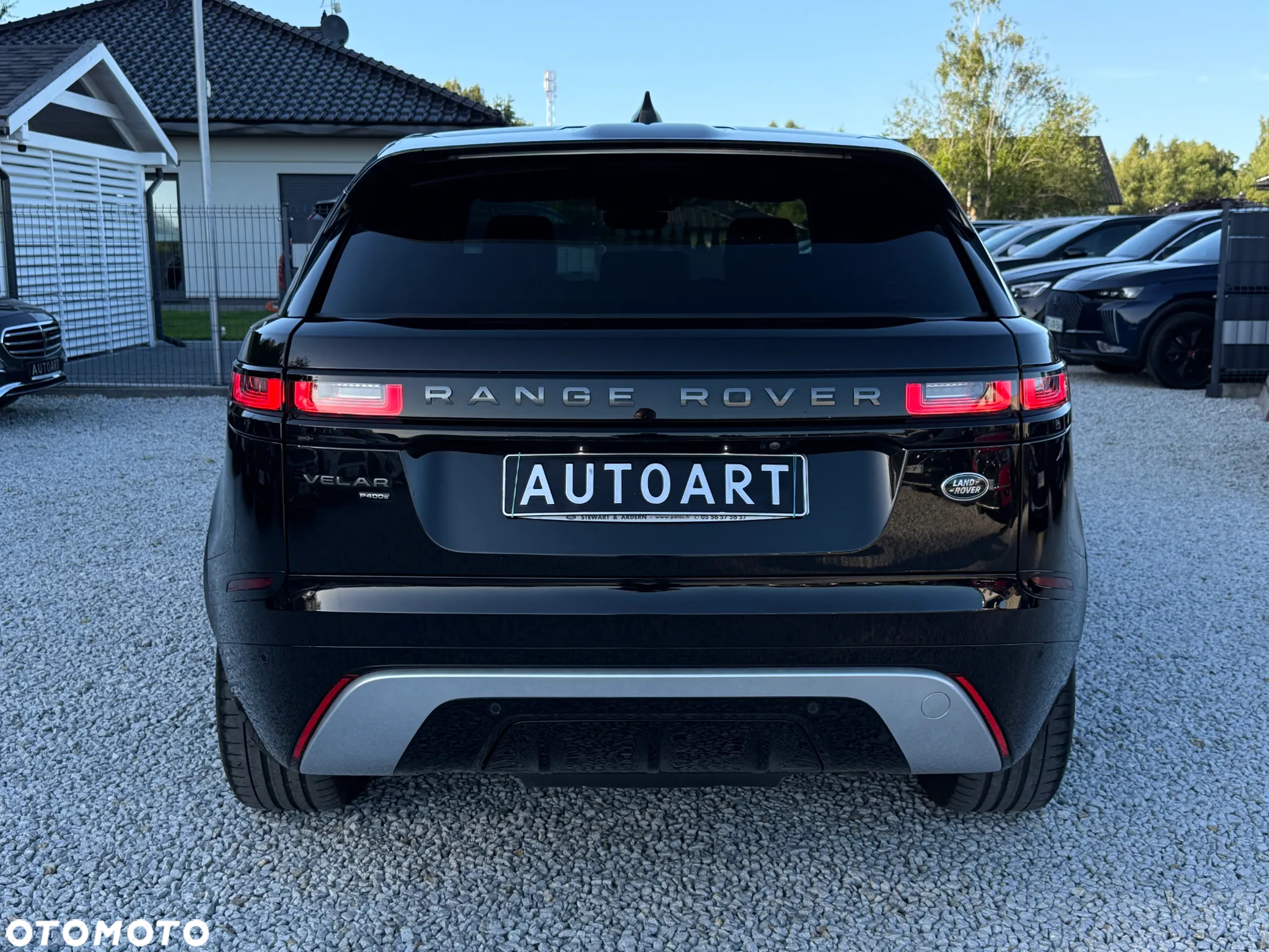 Land Rover Range Rover Velar 2.0 P400e PHEV R-Dynamic S - 14