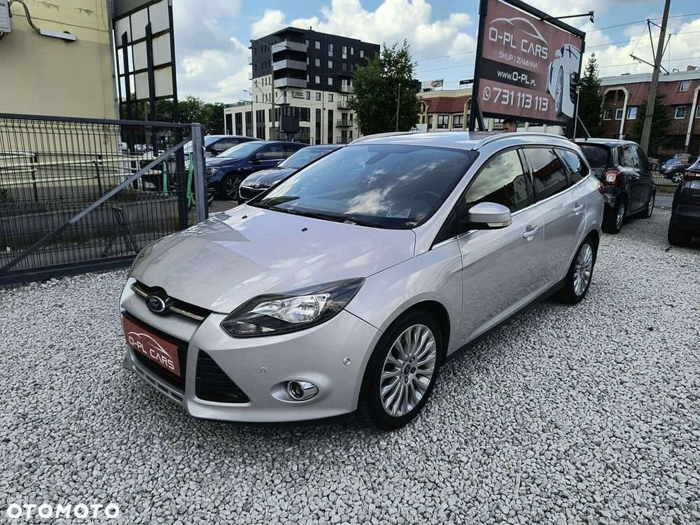 Ford Focus 1.0 EcoBoost STart-Stopp-System Titanium - 31
