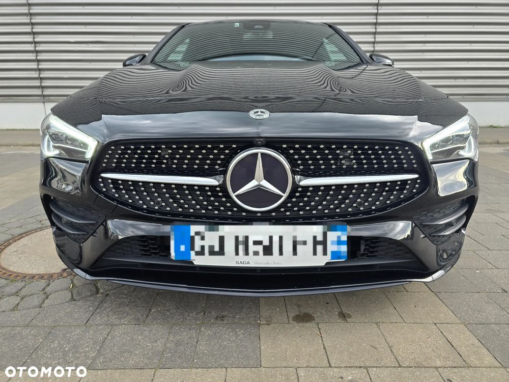 Mercedes-Benz CLA 220 d AMG Line 8G-DCT - 2