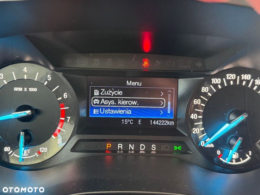 Ford Mondeo - 26